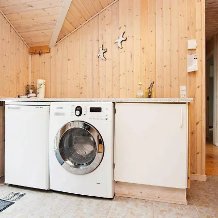 Three-bedroom Holiday In Toftlund 41 Dom wakacyjny