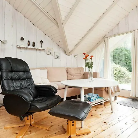 Dom wakacyjny Three-bedroom Holiday In Toftlund 41 *