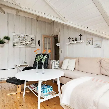 Dom wakacyjny Three-bedroom Holiday In Toftlund 41