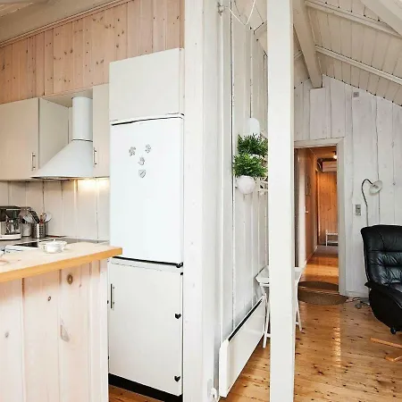 Dom wakacyjny Three-bedroom Holiday In Toftlund 41 *