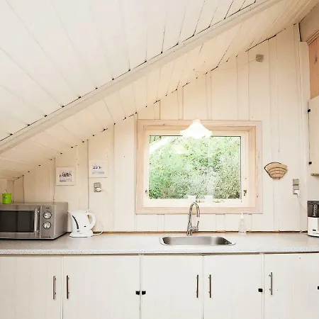 Three-bedroom Holiday In Toftlund 41