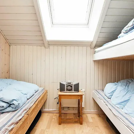 Three-bedroom Holiday In Toftlund 41