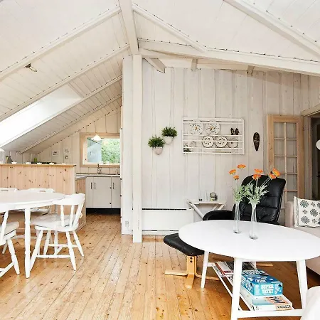 Three-bedroom Holiday In Toftlund 41 Dom wakacyjny *