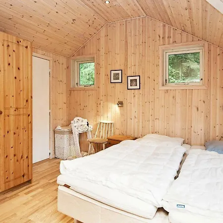 Dom wakacyjny Three-bedroom Holiday In Toftlund 41