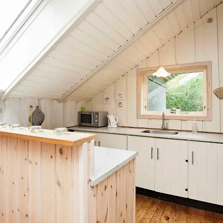 Dom wakacyjny Three-bedroom Holiday In Toftlund 41