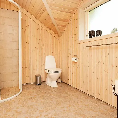 Three-bedroom Holiday In Toftlund 41 Dom wakacyjny